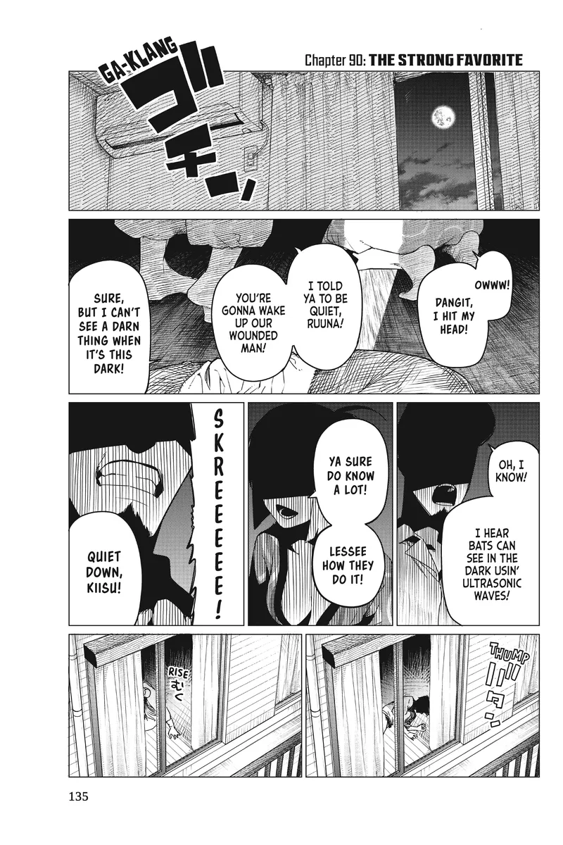 Page 1 of Chapter 90: Alliances and Rivalries