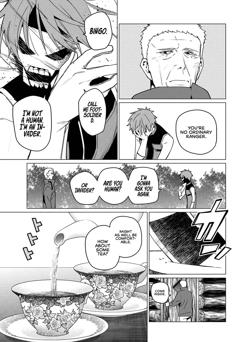Page 3 of Chapter 138: New World Order