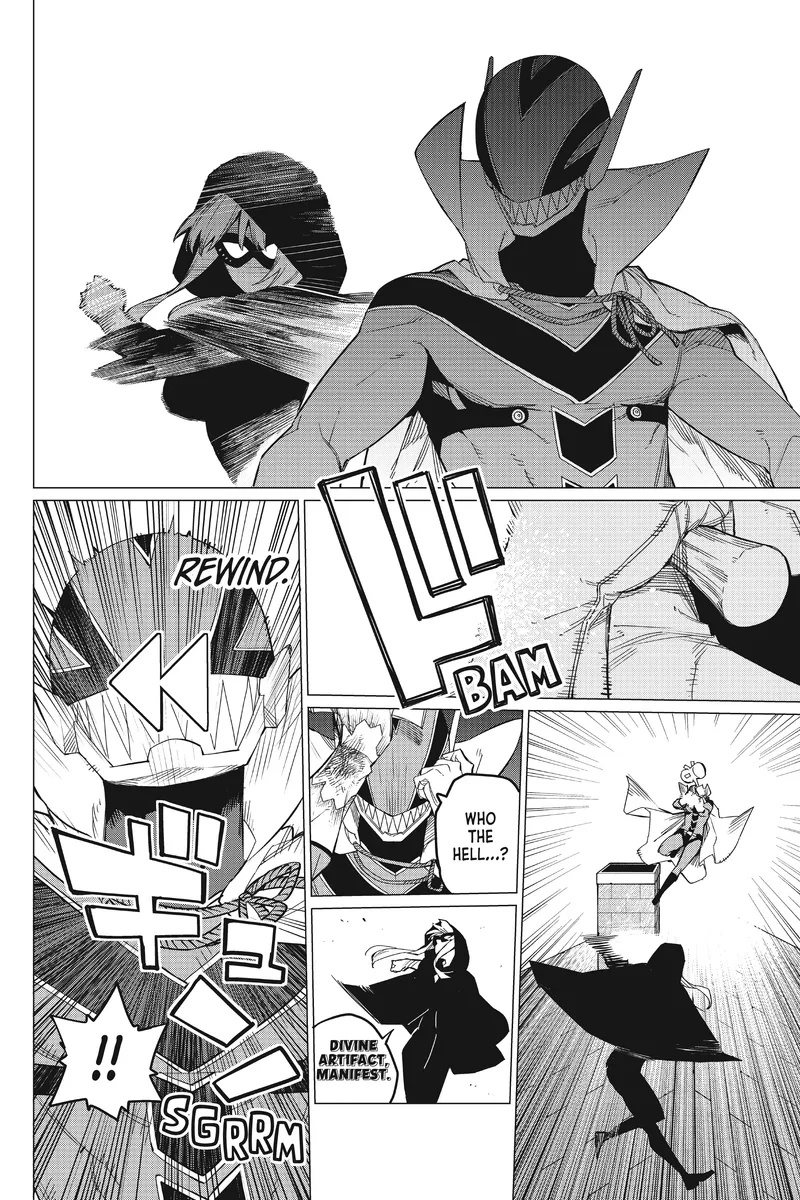 Page 4 of Chapter 77: Renmaru's Recovery