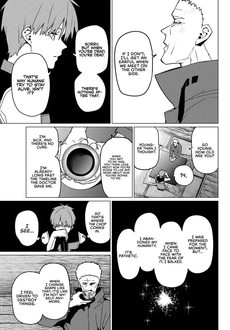 Page 5 of Chapter 138: New World Order