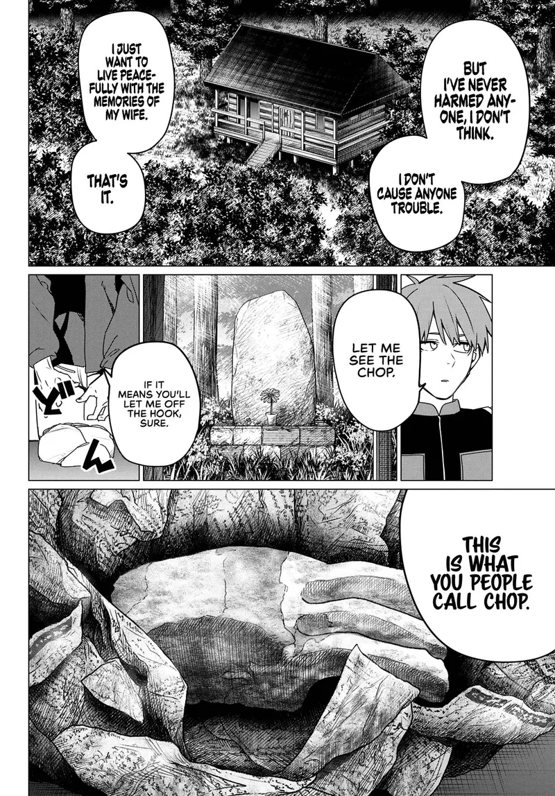 Page 6 of Chapter 138: New World Order