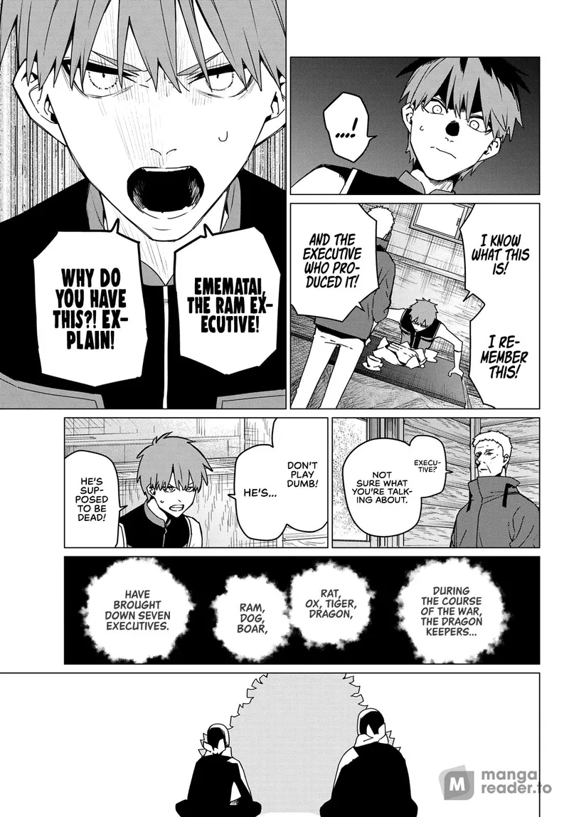 Page 7 of Chapter 138: New World Order