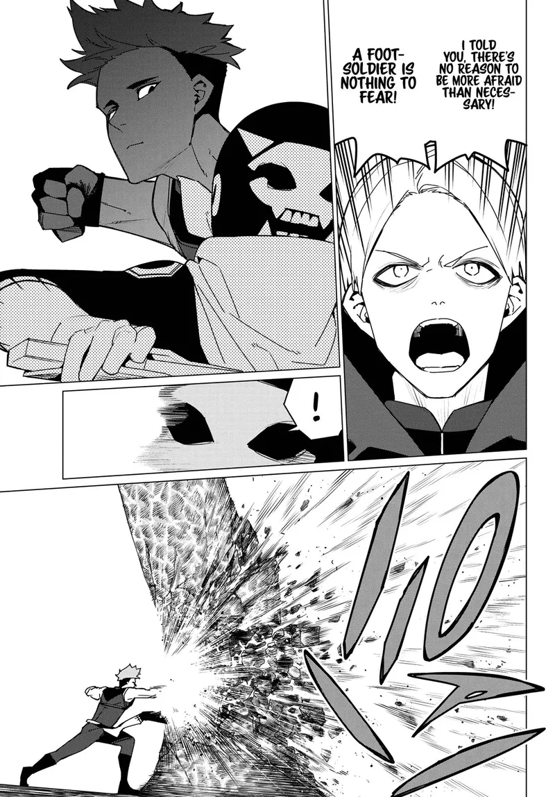 Page 9 of Chapter 134: Consequences of Actions