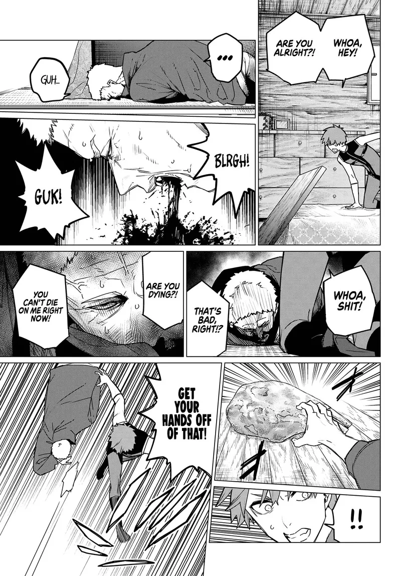 Page 9 of Chapter 138: New World Order