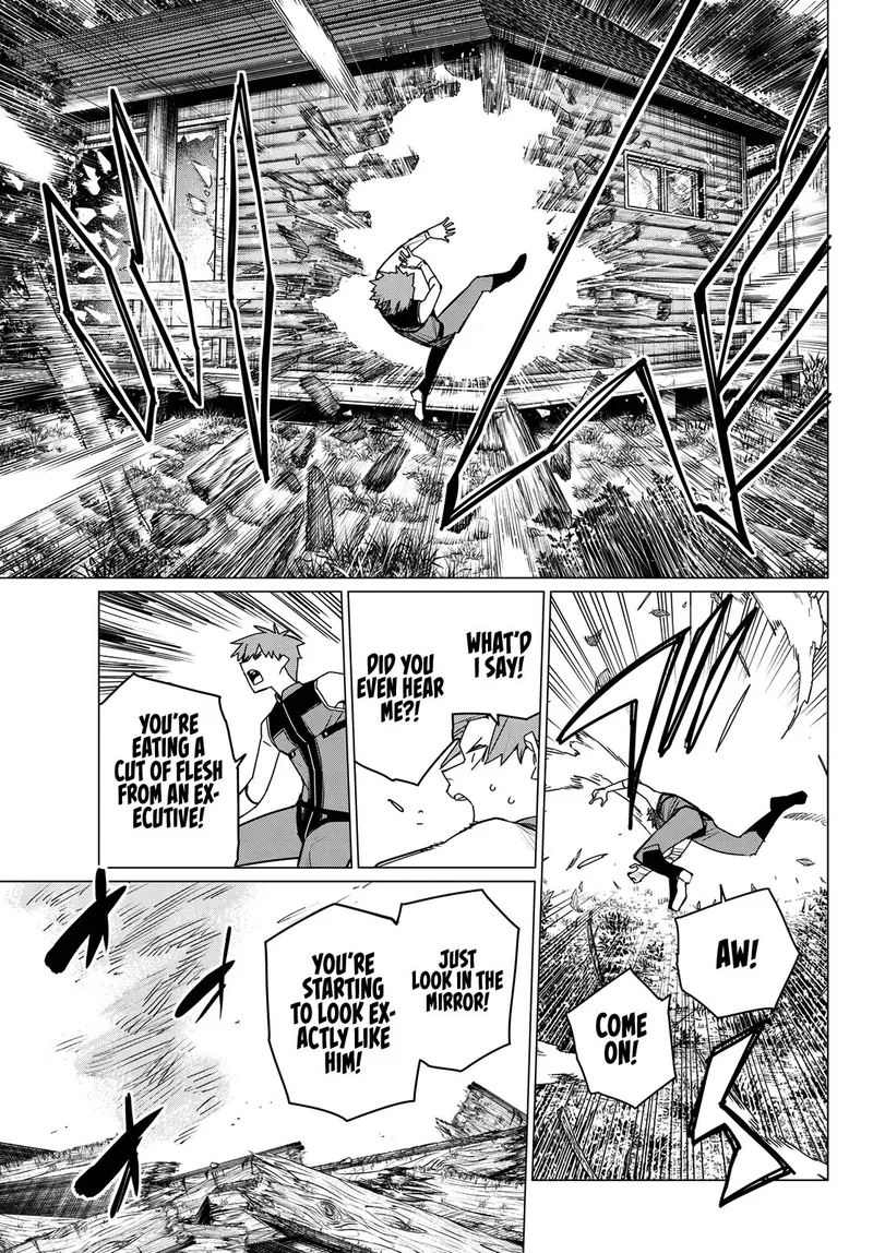 Page 11 of Chapter 138: New World Order