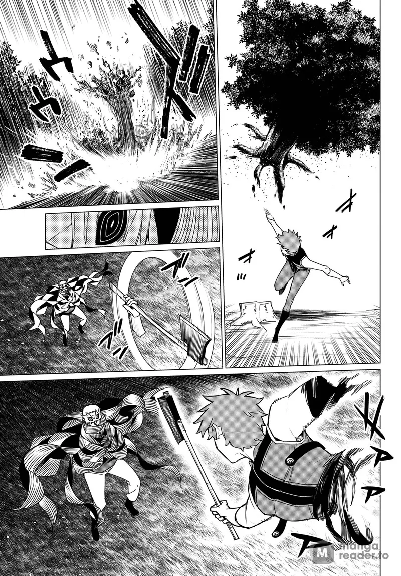 Page 13 of Chapter 138: New World Order