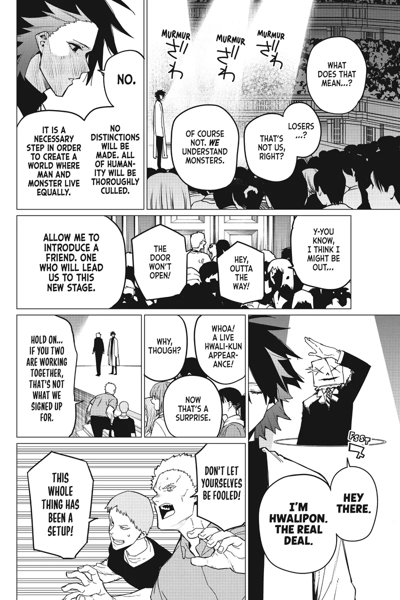 Page 14 of Chapter 90: Alliances and Rivalries