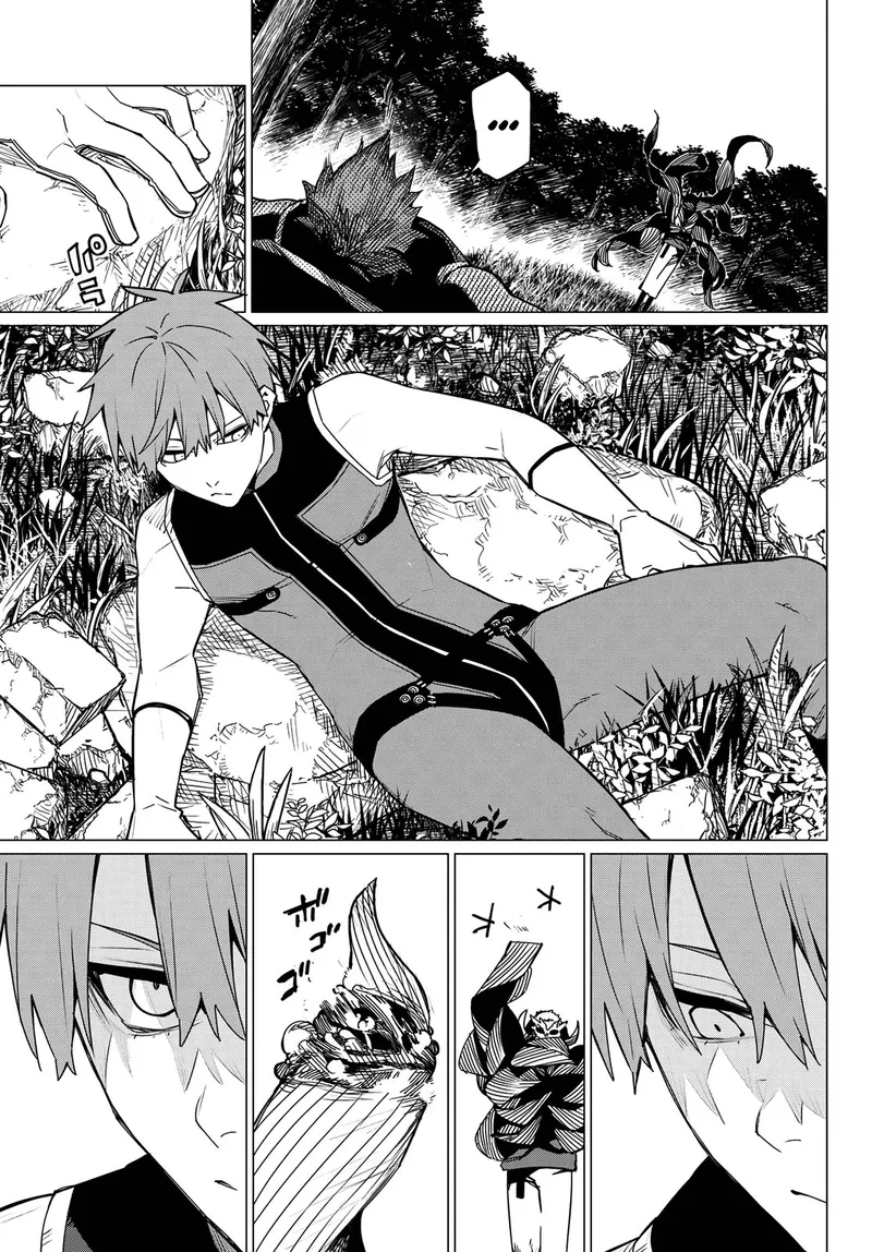 Page 15 of Chapter 138: New World Order