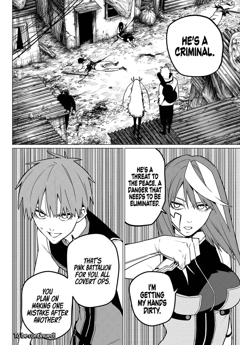 Page 18 of Chapter 138: New World Order